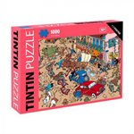 Puzzle Accident on the square 1000 pcs