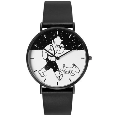 Tintin Classic Watch Snow S