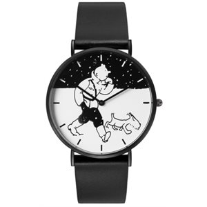 Tintin Classic Watch Snow M