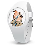 Tintin Watch White S