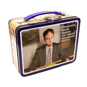 The Office Lunch Box