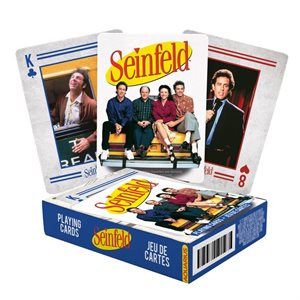 Jeu de cartes Seinfeld Photos
