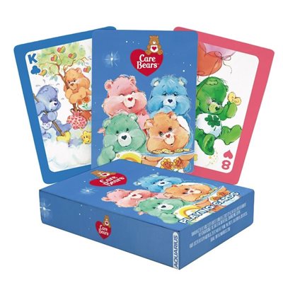 CARE BEARS Playing Cards