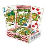 Jeu de cartes Tortues Ninja Mutantes