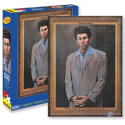 Seinfeld - Kramer 500pc Puzzle