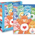 Casse-tete 500mcx Care Bears