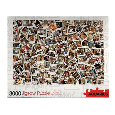 Friends Collage 3000pc Puzzle