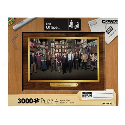 The Office company photo 3000pc Puzzle