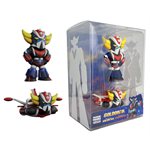 DUO PACK GRENDIZER AND SPAZER FIGURINES