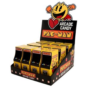 Bonbon Arcade Pacman pres / 12