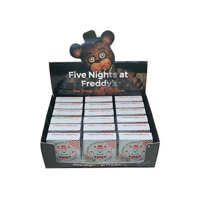 5 Nights at Freddys Pizza candy disp / 18