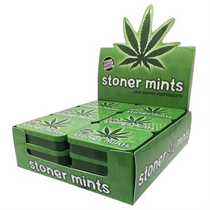 Stoner mints disp. / 18