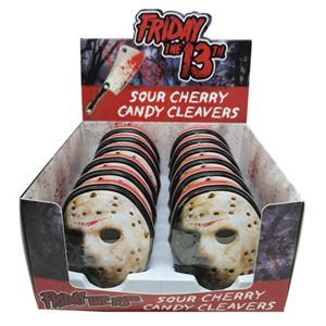Friday 13th cherry sours / 12