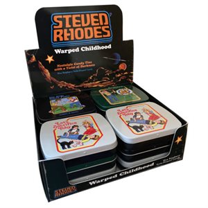 Steven Rhodes Warped childhood Candy / 12