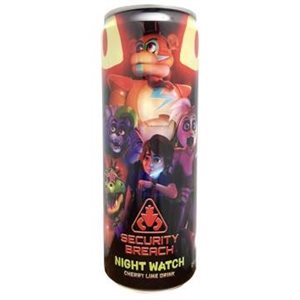Five Nights at Freddy's drink pack / 12