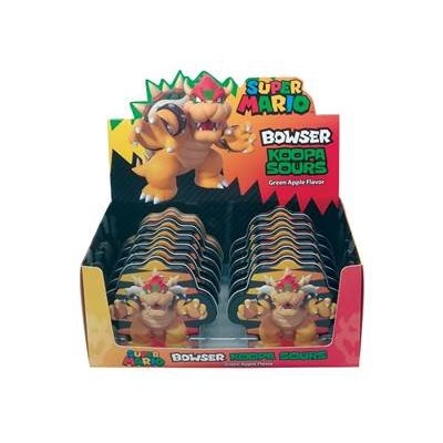 Nintendo Bowser Koopa Sours dis / 12