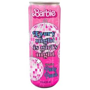 Barbie Party Punch drink pack / 12