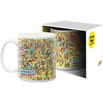 Wheres Waldo beach 11oz Mug